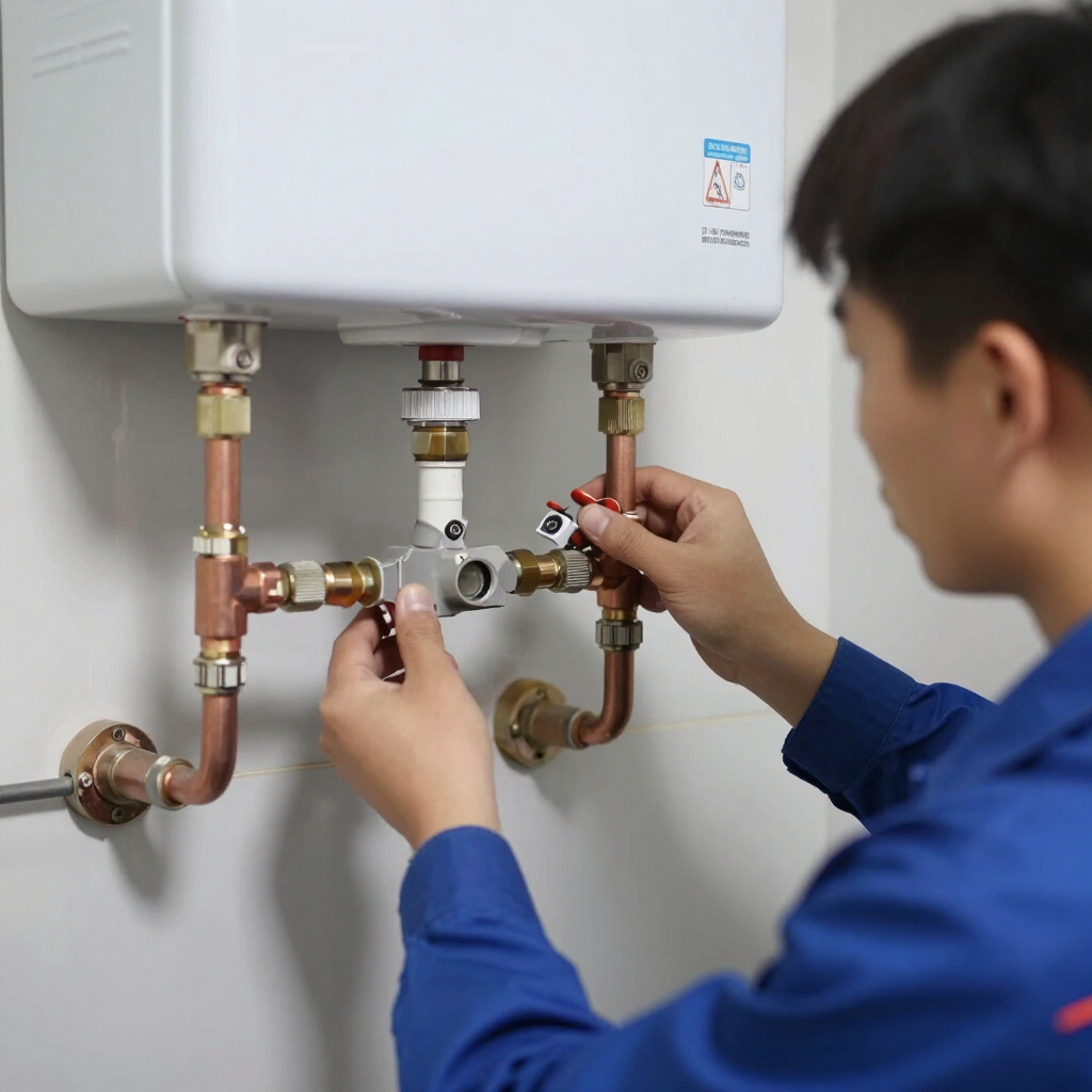 Water Heater Services in Punta Gorda